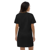 He can sing organic cotton t-shirt dress - Beyond T-shirts
